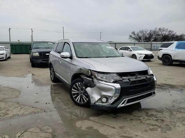 2019 Mitsubishi Outlander VIN JA4AD3A32KJ000673 Copart auction photo, front end / hail damage thumbnail 12