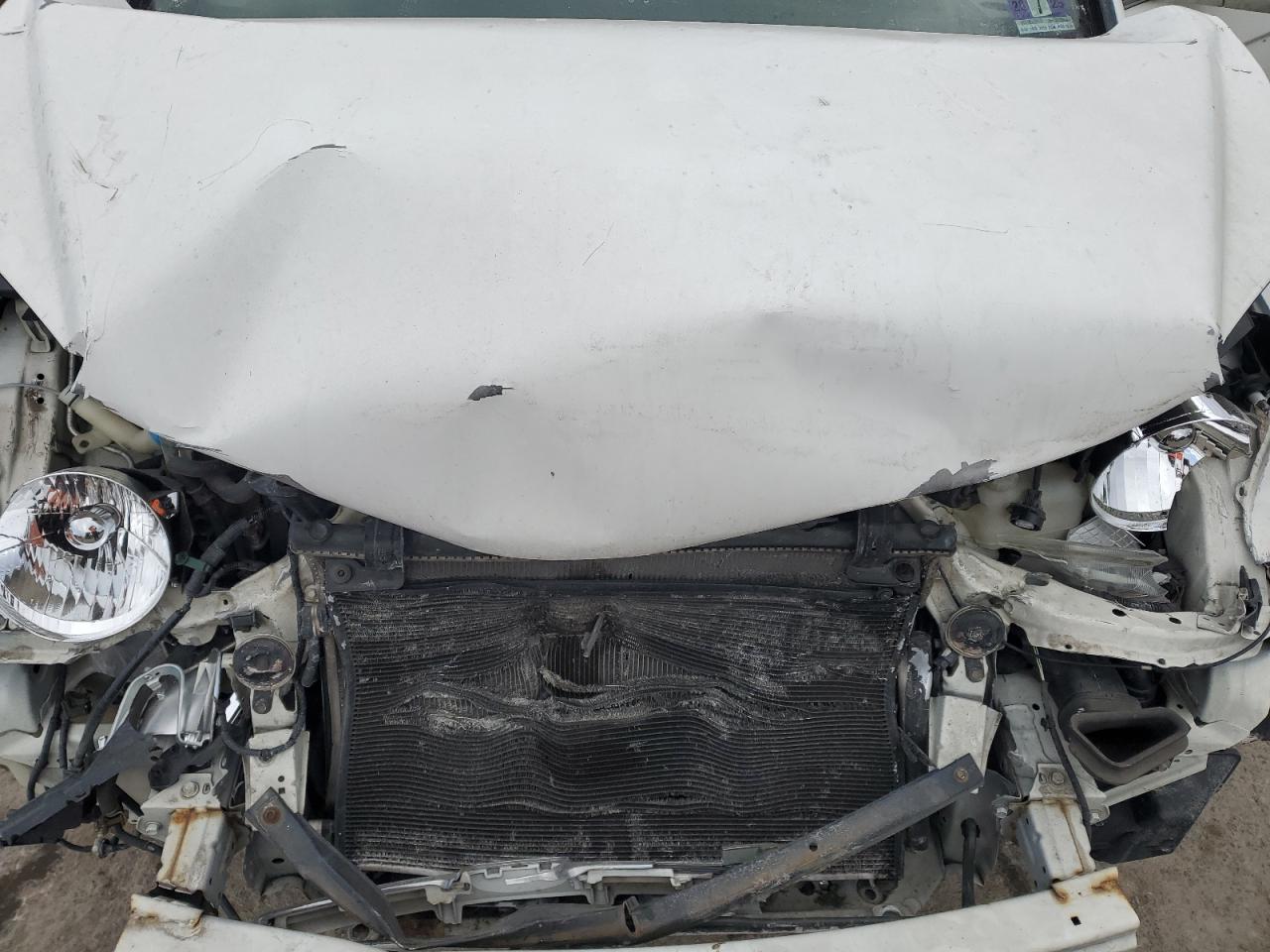 2007 Honda CR-V VIN JHLRE48757C051927 Copart auction photo, front end damage thumbnail 12
