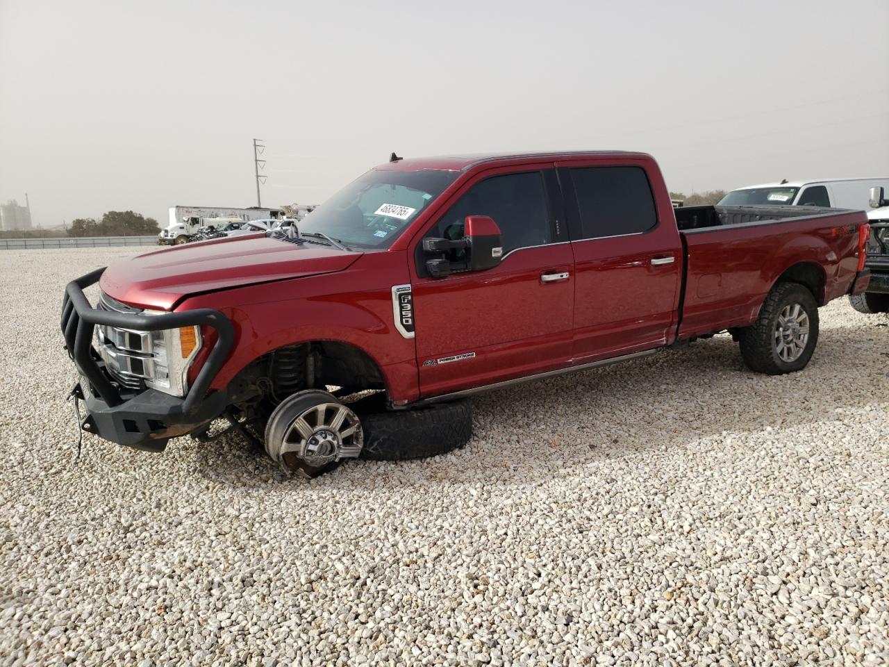2019 Ford F350 VIN 1FT8W3BT8KEE53265