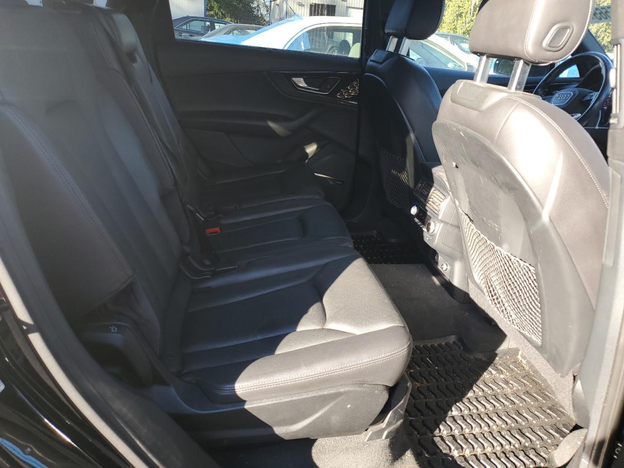 2018 Audi Q7 VIN WA1VAAF73JD003413 Copart auction photo, front end damage thumbnail 11