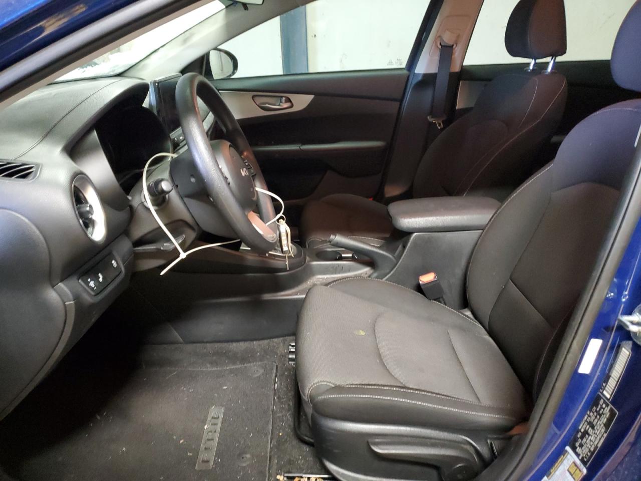 2023 KIA Forte VIN 3KPF24AD5PE612807 Copart auction photo, rear end / front end damage thumbnail 7