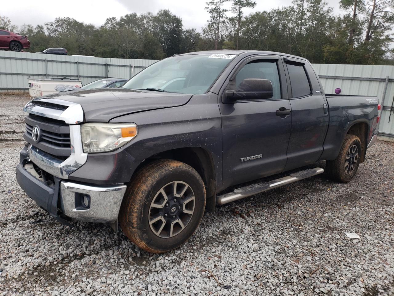 2014 Toyota Tundra VIN 5TFRM5F16EX069377