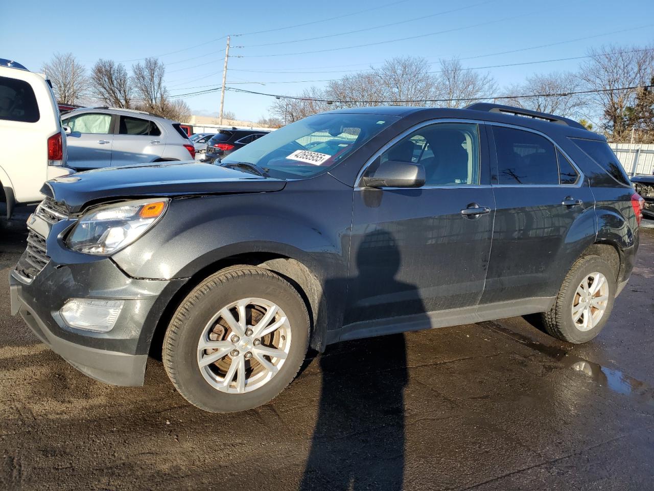 2017 Chevrolet Equinox VIN 2GNFLFEK4H6288405