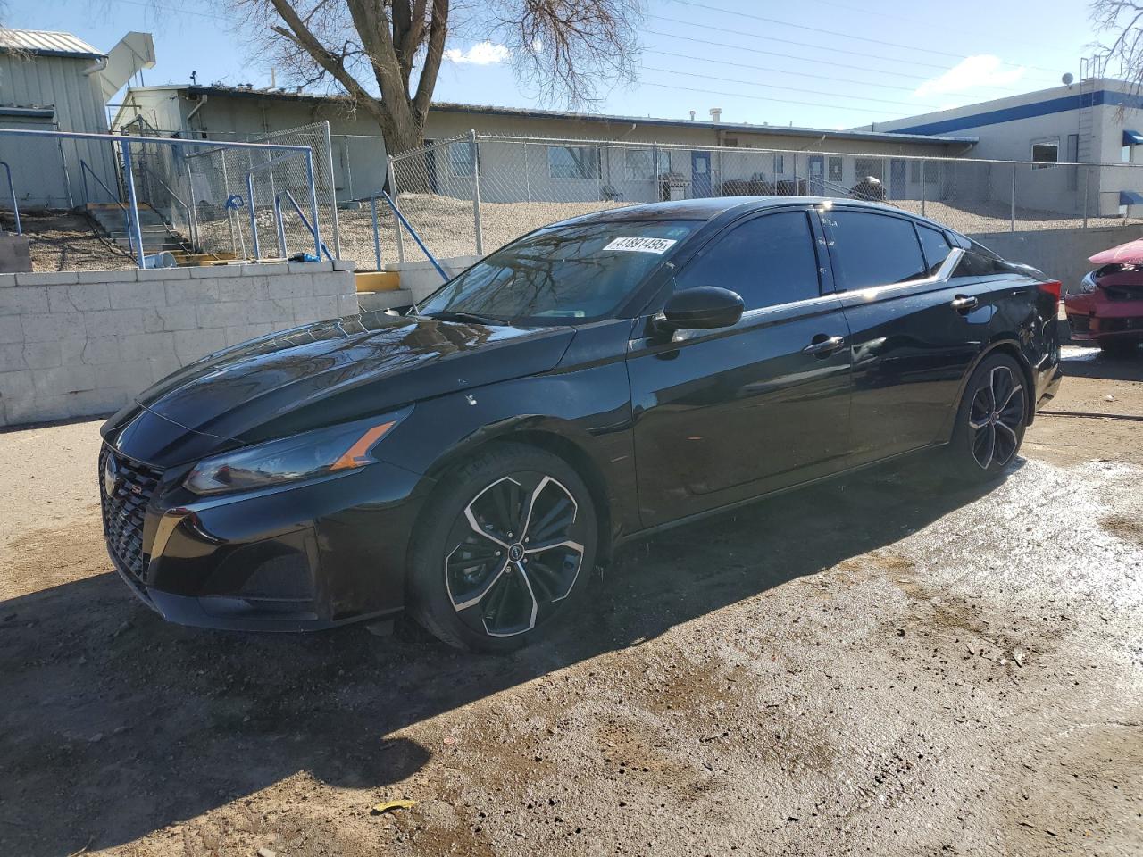 2024 Nissan Altima VIN 1N4BL4CV4RN343883