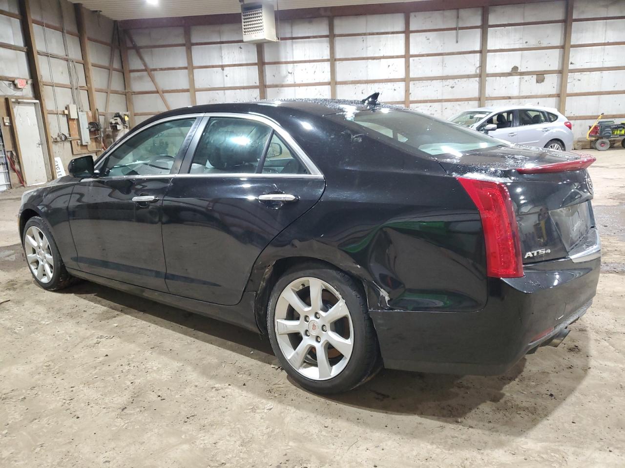 2013 Cadillac ATS VIN 1G6AG5RX6D0149275 Copart auction photo, rear end damage thumbnail 2