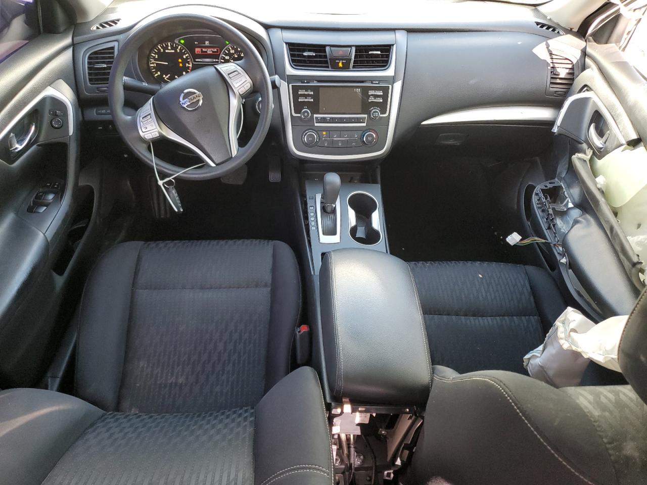 2018 Nissan Altima VIN 1N4AL3AP9JC269872 Copart auction photo, side damage thumbnail 8