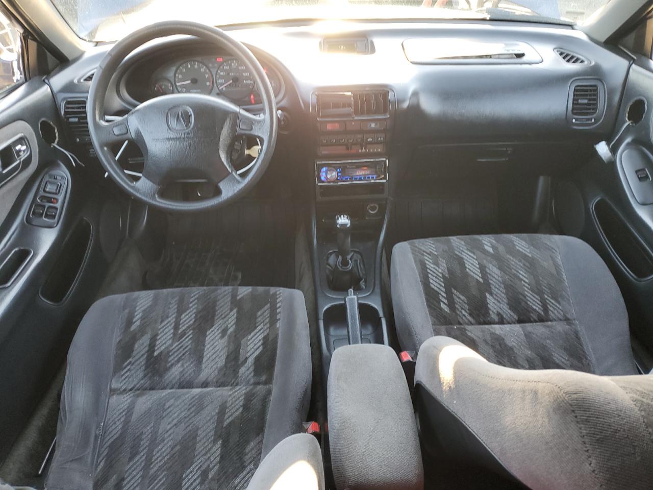 1998 Acura Integra VIN JH4DC4358WS012173 Copart auction photo, all over damage thumbnail 8