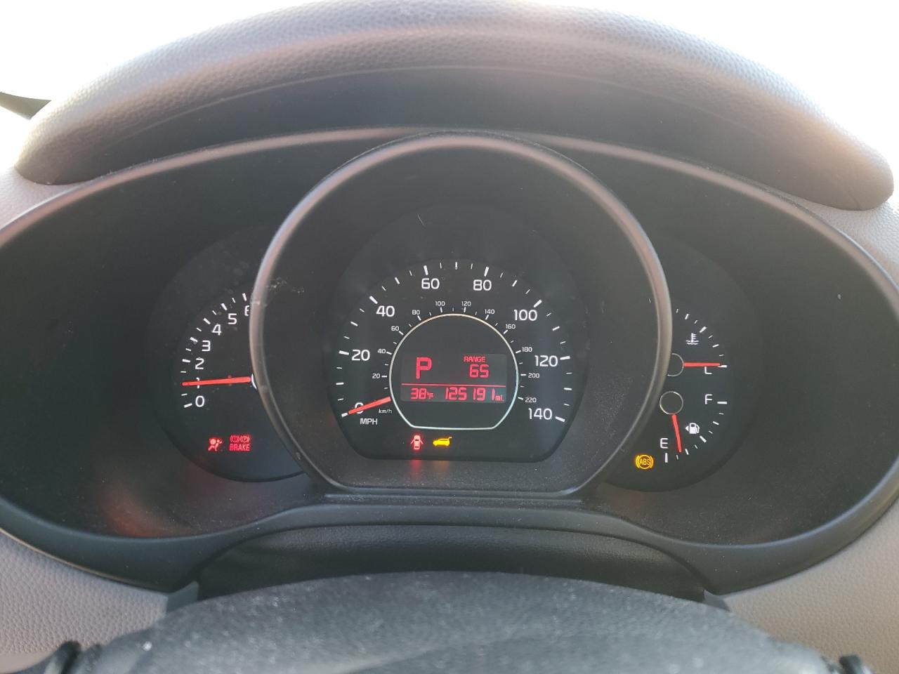 2015 KIA Soul VIN KNDJN2A24F7754844 Copart auction photo, front end damage thumbnail 9