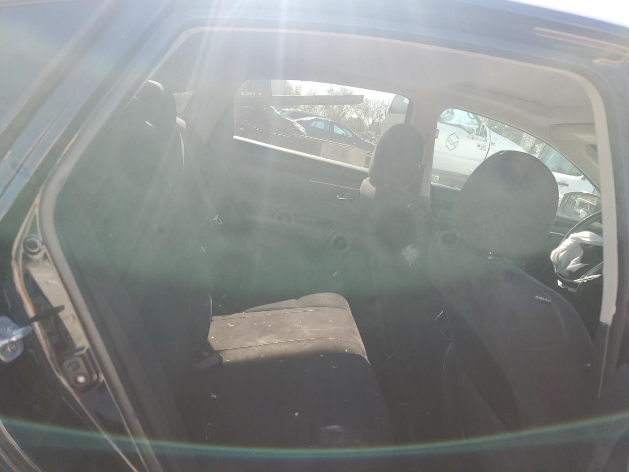 2015 Nissan Altima VIN 1N4AL3AP9FC585912 Copart auction photo, front end / rear end damage thumbnail 10