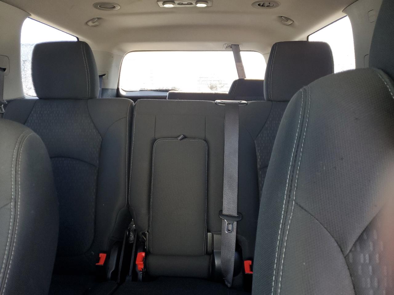 2015 GMC Acadia VIN 1GKKVNED9FJ201115 Copart auction photo, front end / rear end damage thumbnail 10