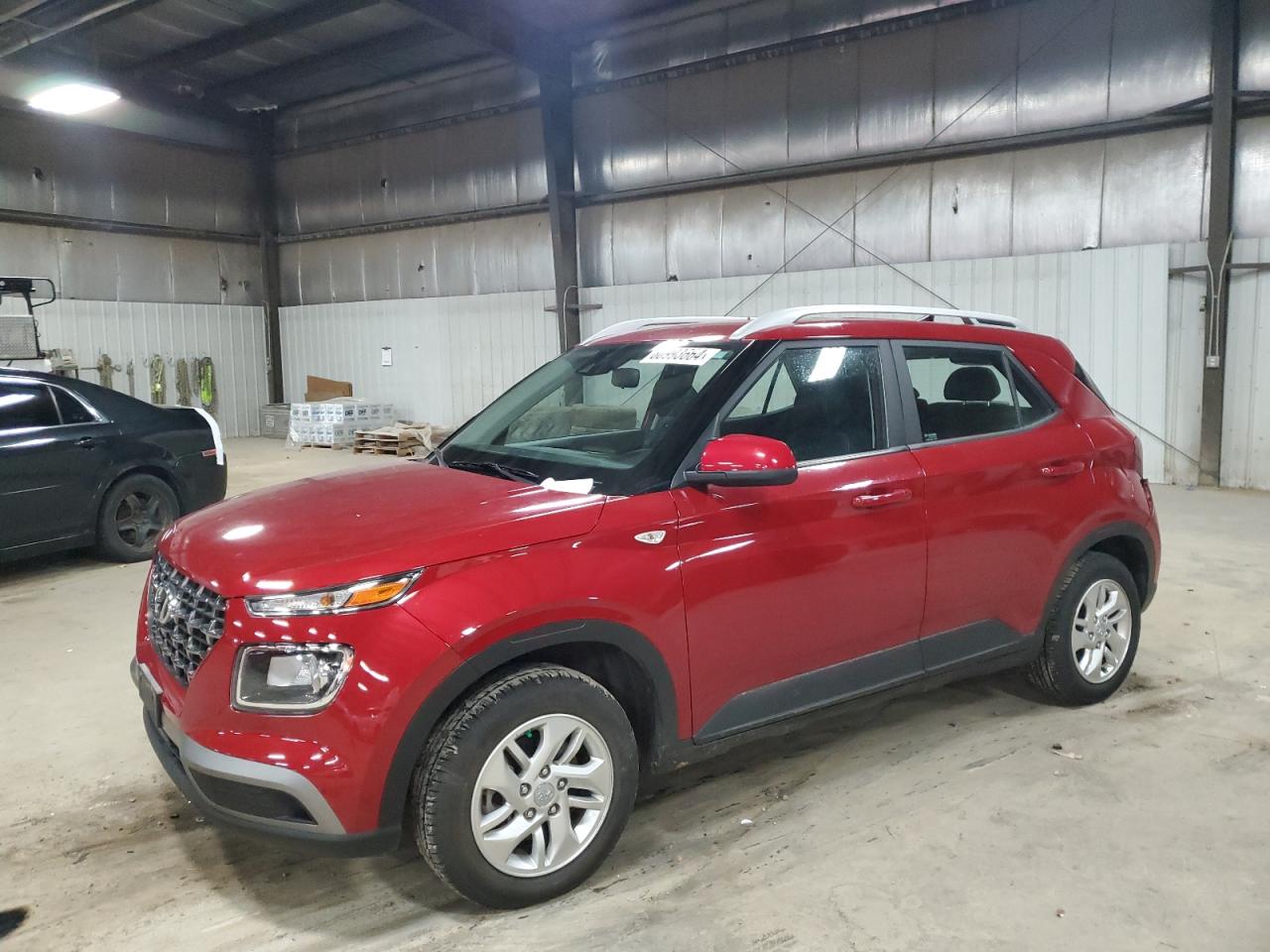 2020 Hyundai Venue VIN KMHRC8A34LU018161