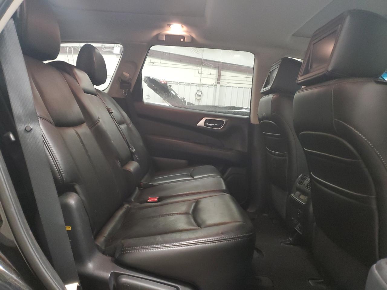 2013 Nissan Pathfinder VIN 5N1AR2MM2DC667977 Copart auction photo, front end damage thumbnail 11