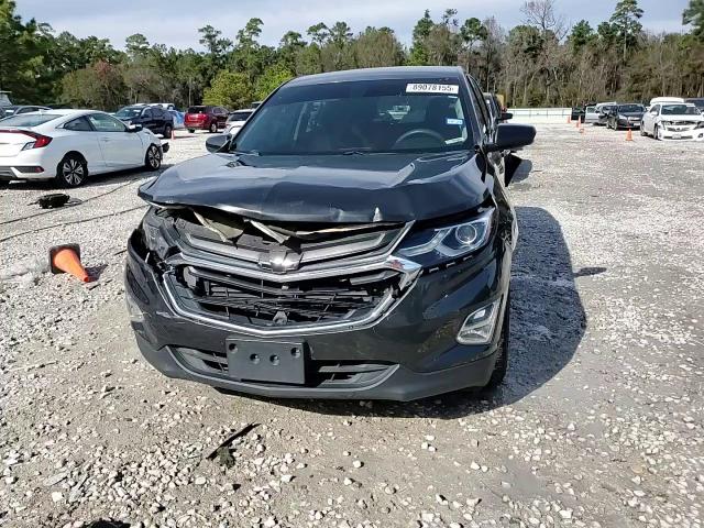 2018 Chevrolet Equinox VIN 2GNAXJEV2J6224154 Copart auction photo, rear end / front end damage thumbnail 15