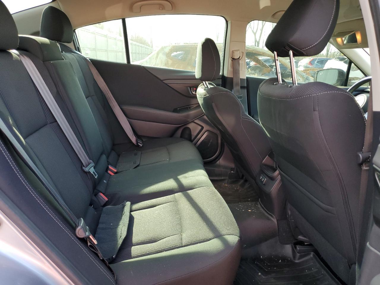2020 Subaru Legacy VIN 4S3BWAC69L3030677 Copart auction photo, front end / minor dent/scratches damage thumbnail 10