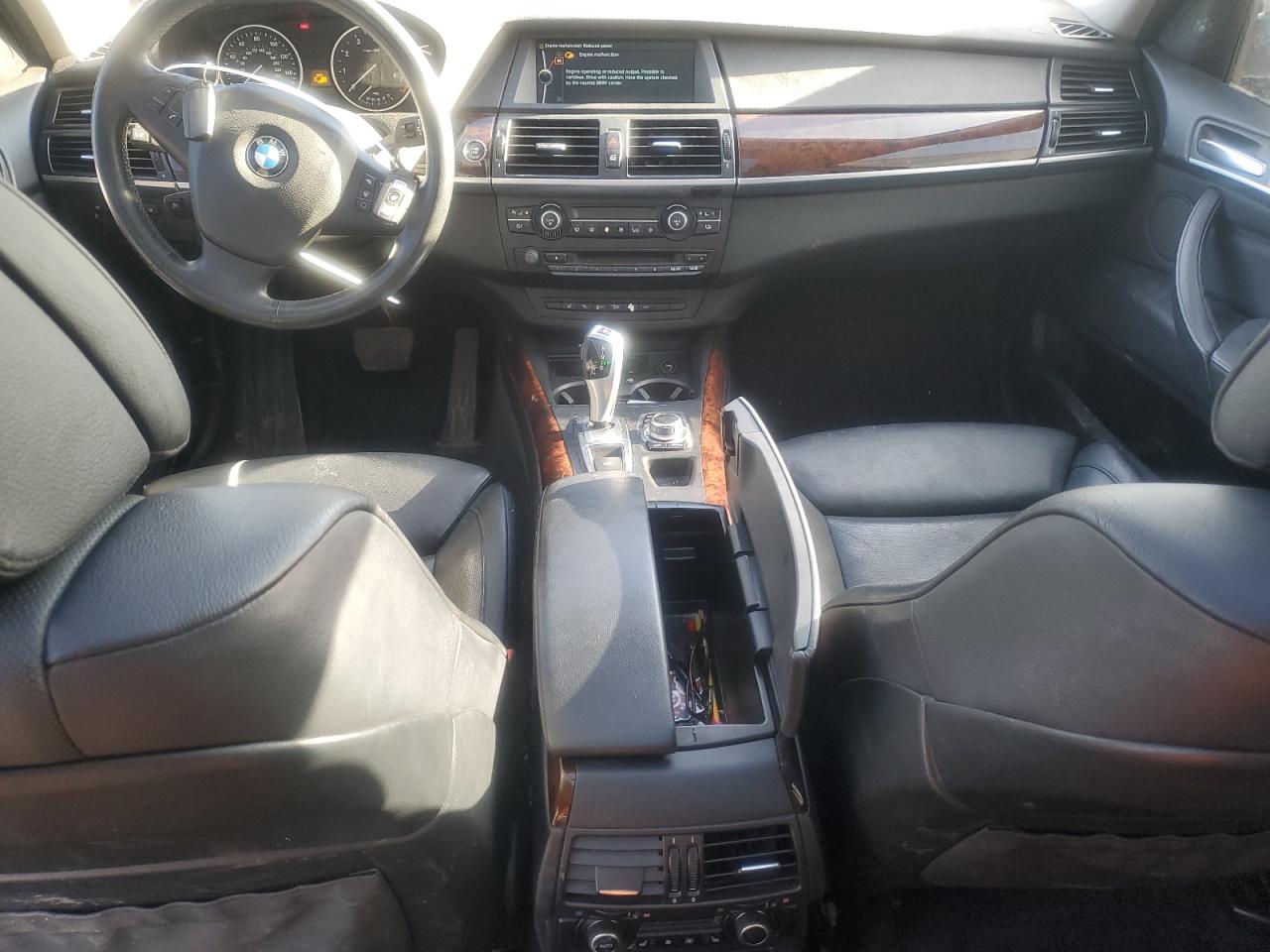 2013 BMW X5 VIN 5UXZV4C59D0E13114 Copart auction photo, mechanical damage thumbnail 8