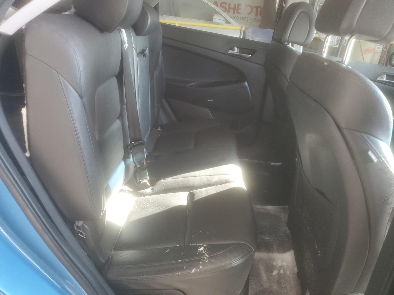 2018 Hyundai Tucson VIN KM8J33A48JU602892 Copart auction photo, all over damage thumbnail 11