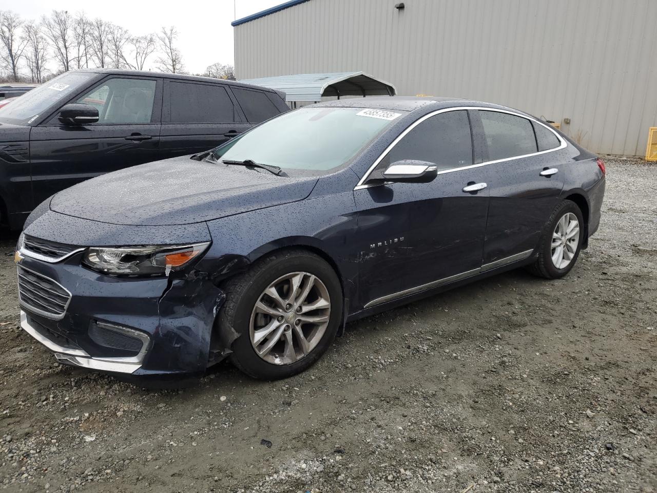 2016 Chevrolet Malibu VIN 1G1ZE5ST6GF323966