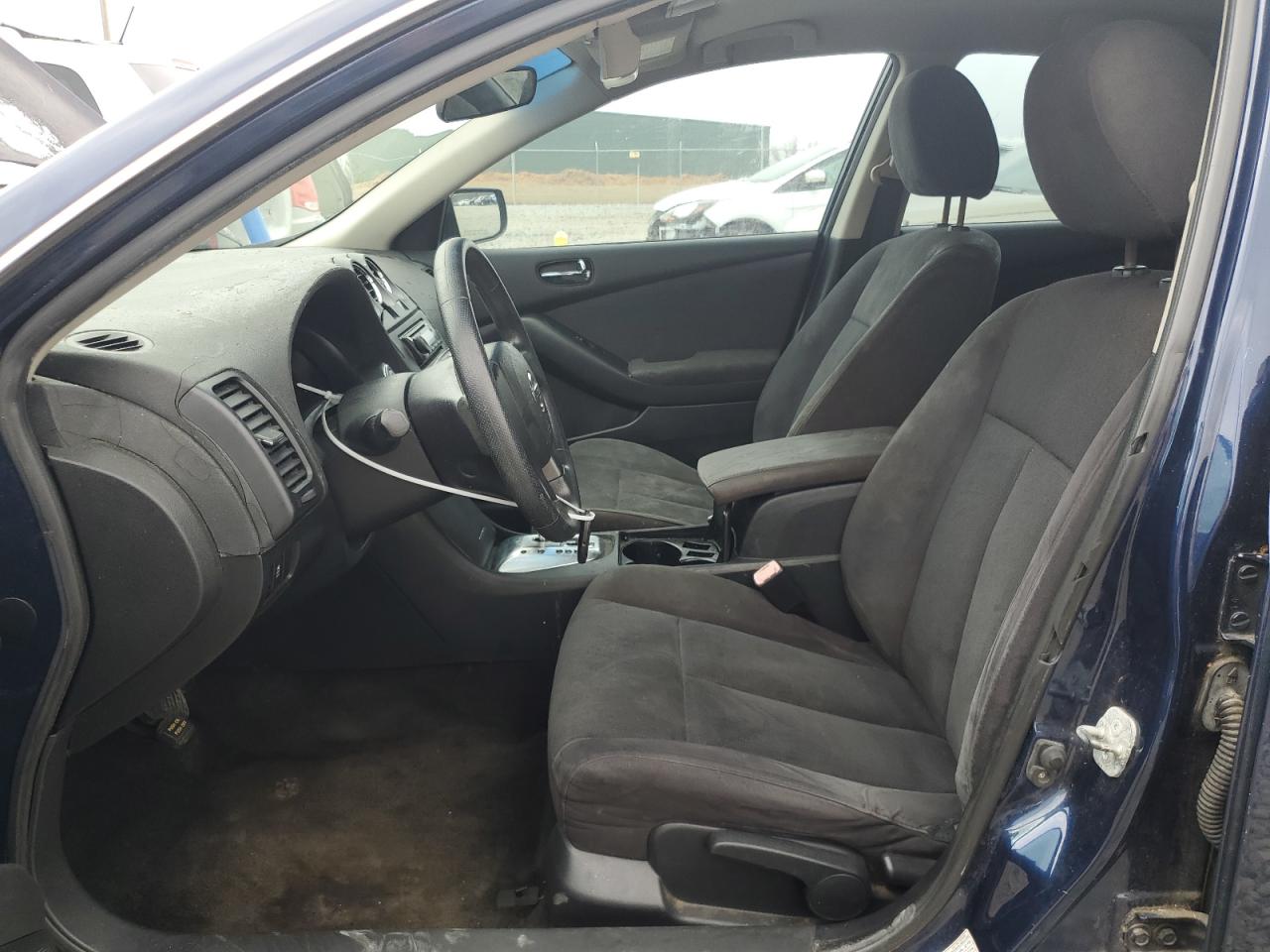 2011 Nissan Altima VIN 1N4AL2AP9BC180959 Copart auction photo, mechanical / side damage thumbnail 7