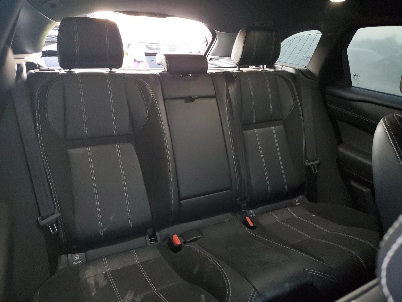 2018 Land Rover Range Rover VIN SALYL2RX0JA739962 Copart auction photo, hail / rear end damage thumbnail 10