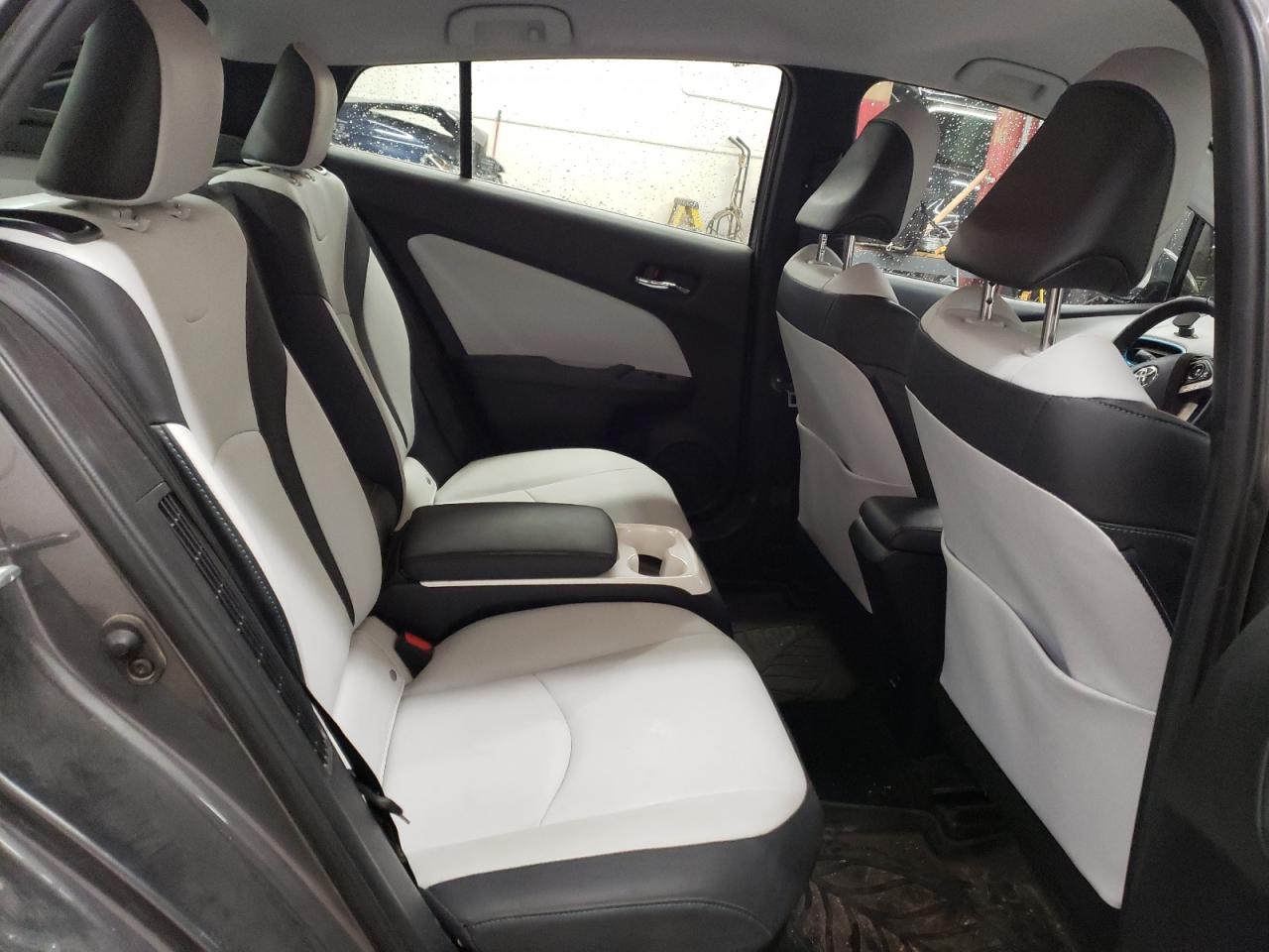 2017 Toyota Prius VIN JTDKARFP0H3054519 Copart auction photo, front end damage thumbnail 10