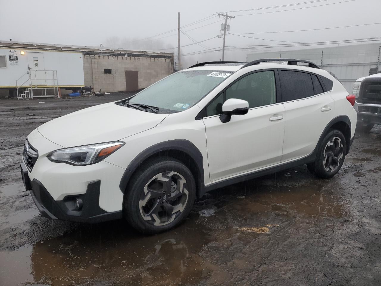 2021 Subaru XV VIN JF2GTHNC5M8288257