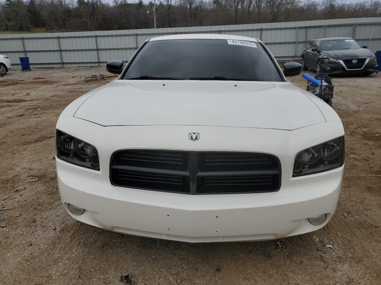 2010 Dodge Charger VIN 2B3CA5CT4AH156697 Copart auction photo, rear end damage thumbnail 5