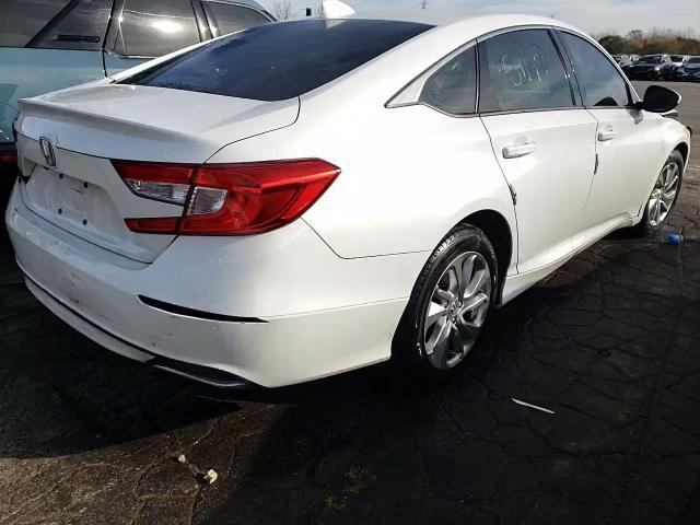 2018 Honda Accord VIN 1HGCV1F19JA220366 Copart auction photo, front end damage thumbnail 14