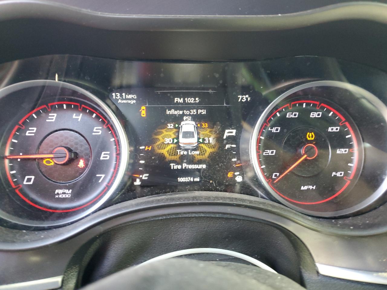 2019 Dodge Charger VIN 2C3CDXBG0KH760145 Copart auction photo, vandalism damage thumbnail 9