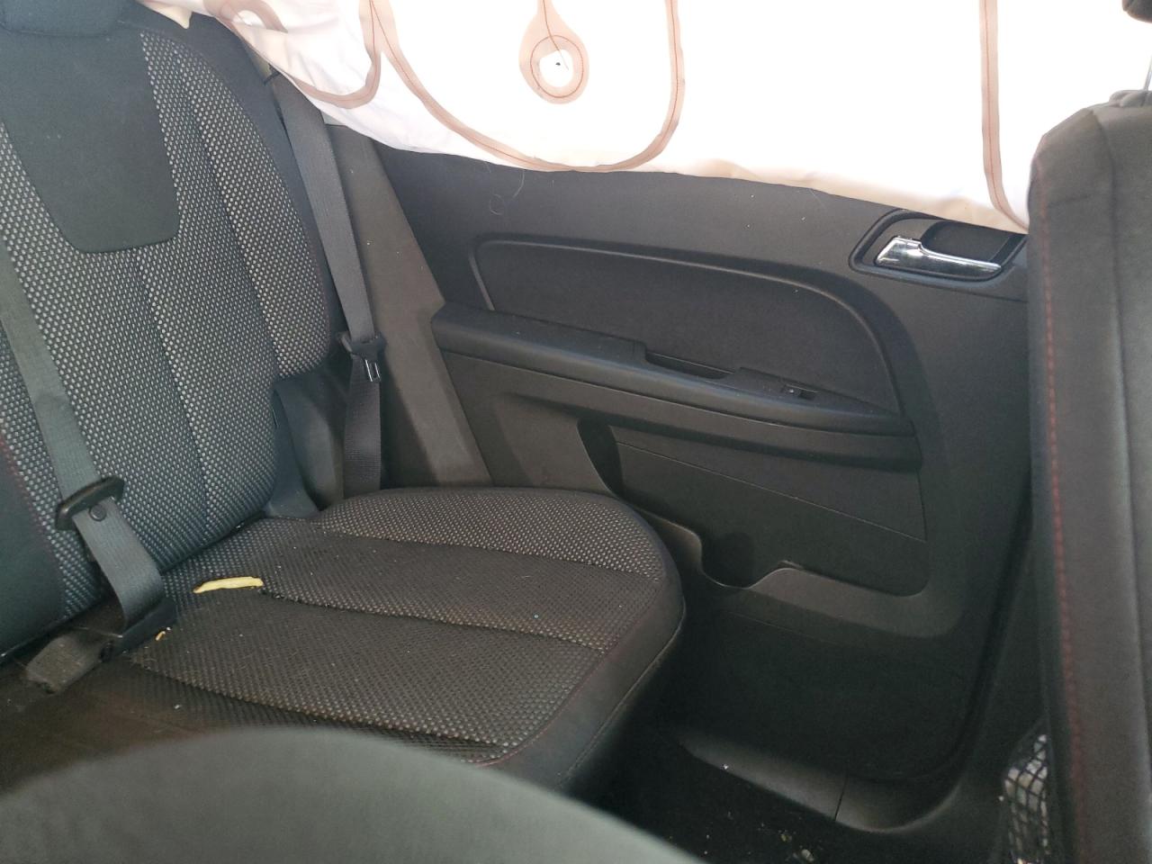 2015 Chevrolet Equinox VIN 1GNALBEK9FZ104466 Copart auction photo, all over damage thumbnail 11