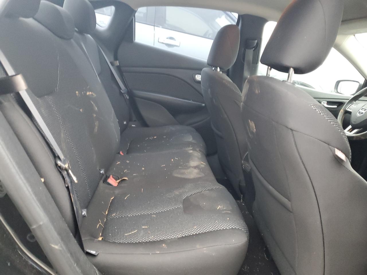2016 Dodge Dart VIN 1C3CDFAA3GD591931 Copart auction photo, all over damage thumbnail 10