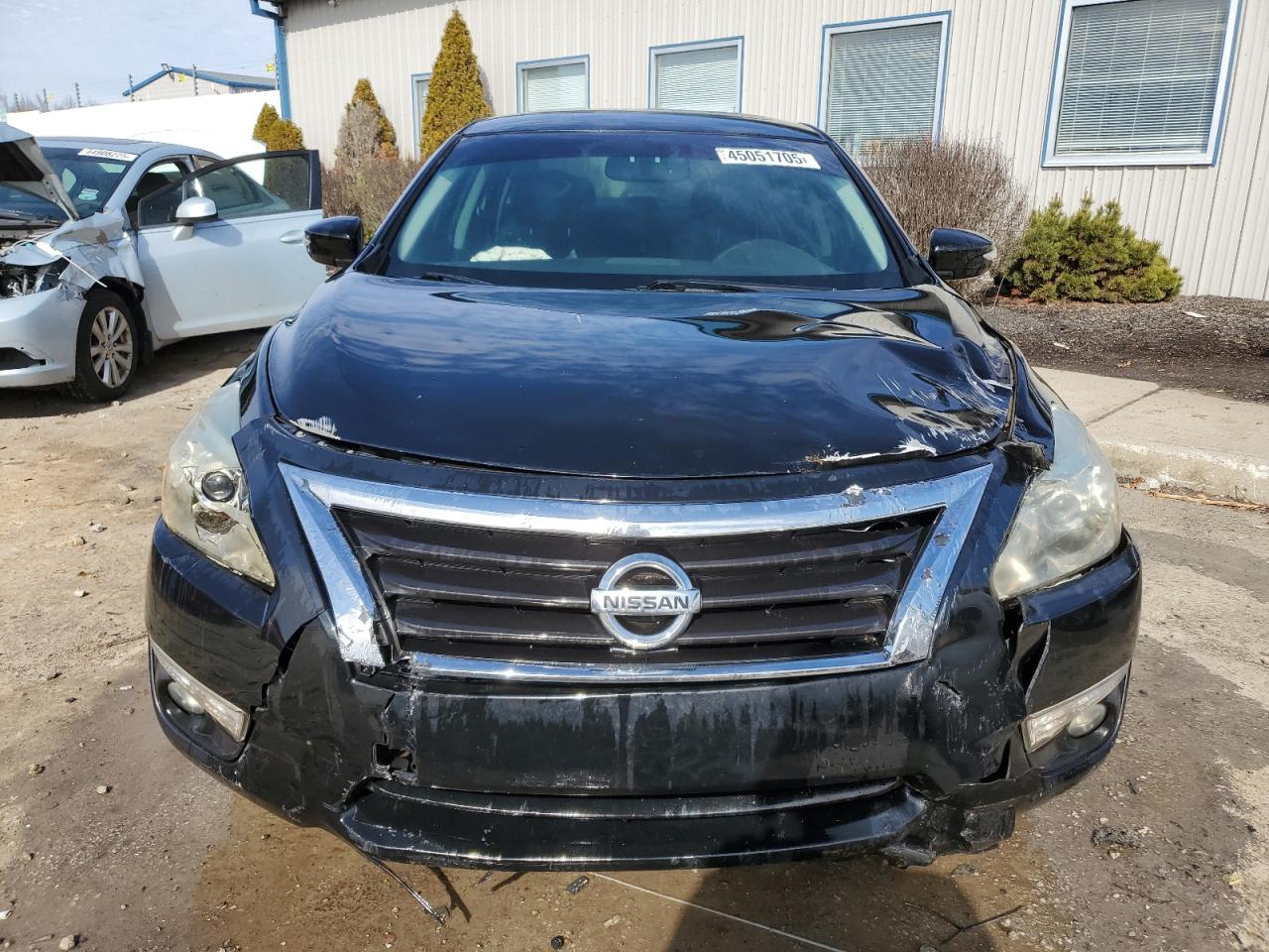 2015 Nissan Altima VIN 1N4AL3AP1FC162399 Copart auction photo, front end damage thumbnail 5