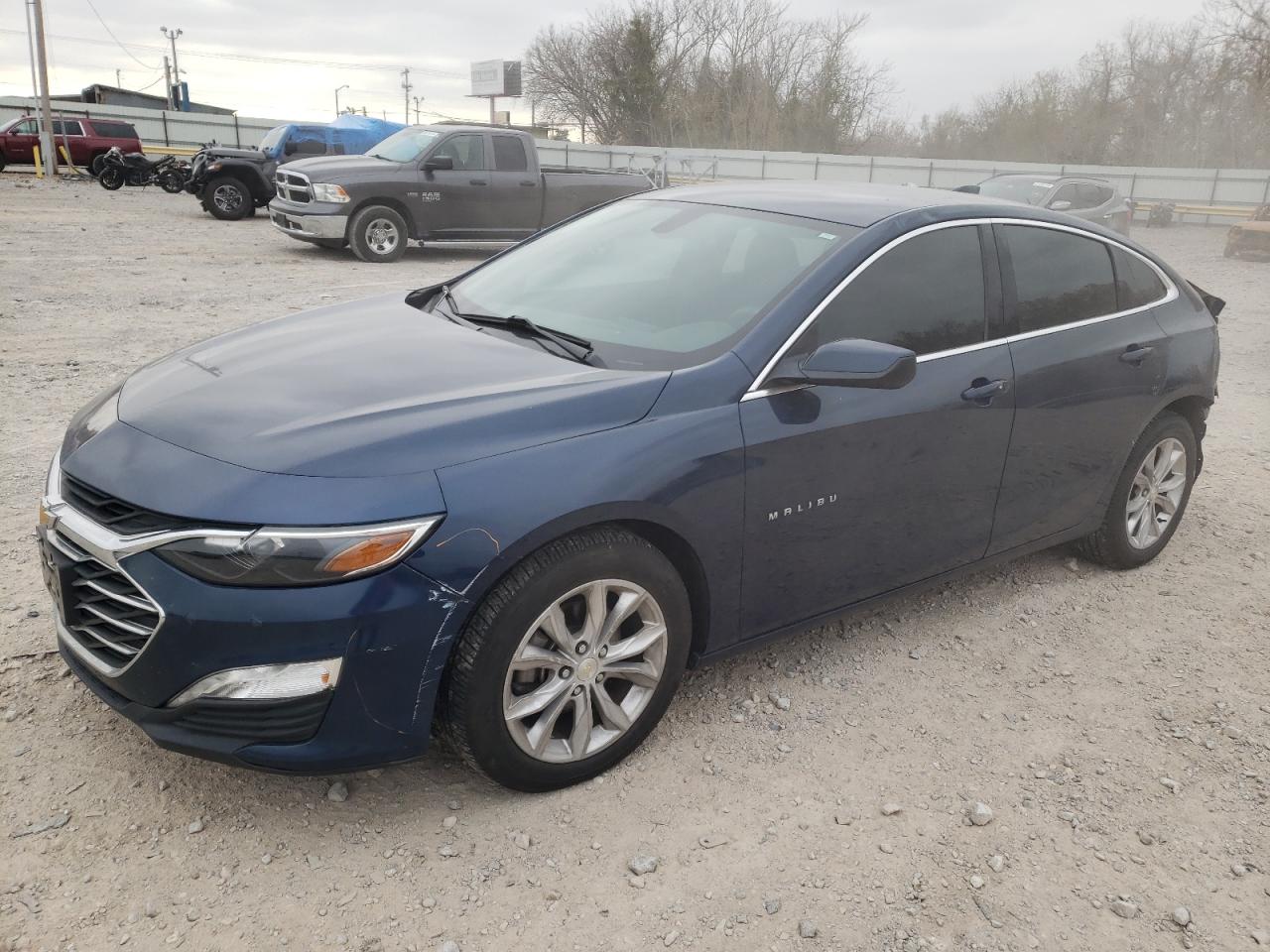 2020 Chevrolet Malibu VIN 1G1ZD5ST5LF015636