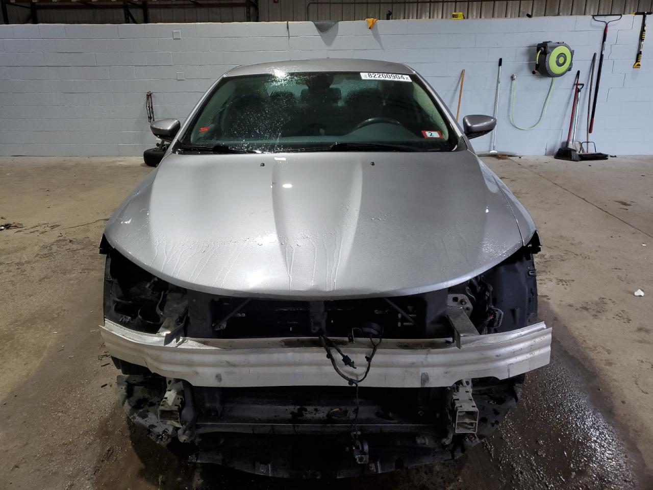 2015 Chrysler 200 VIN 1C3CCCAB8FN650751 Copart auction photo, front end damage thumbnail 5