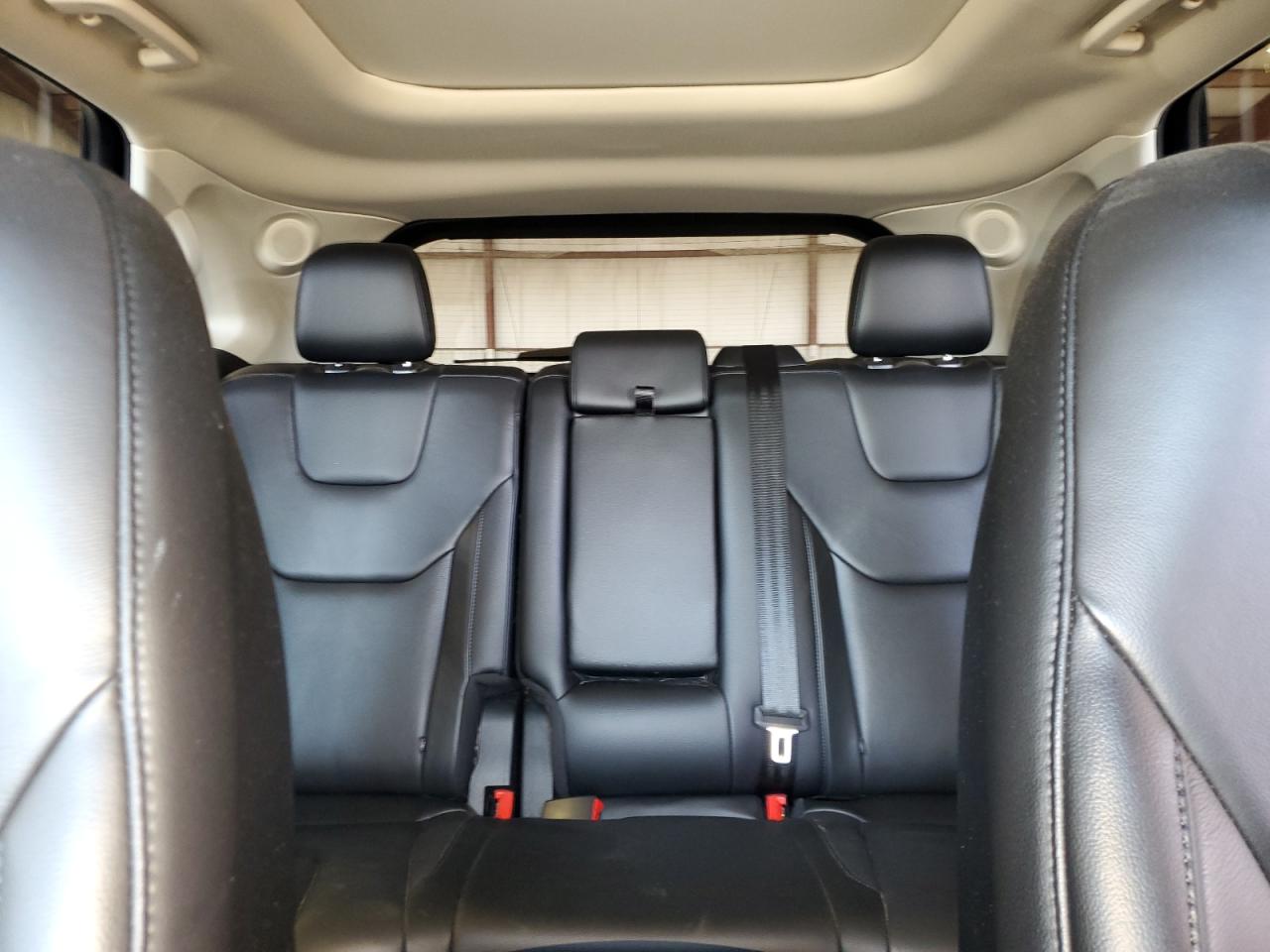 2019 Ford Edge VIN 2FMPK4K92KBC67911 Copart auction photo, front end / side damage thumbnail 10