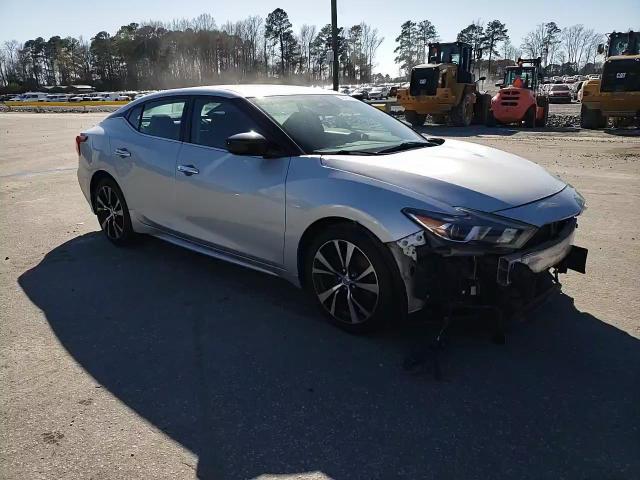 2017 Nissan Maxima VIN 1N4AA6AP2HC450961 Copart auction photo, front end damage thumbnail 10