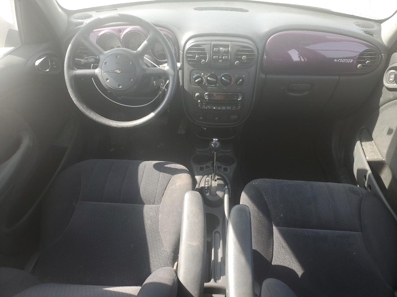 2005 Chrysler PT Cruiser VIN 3C4FY58B15T602342 Copart auction photo, water/flood / minor dent/scratches damage thumbnail 8
