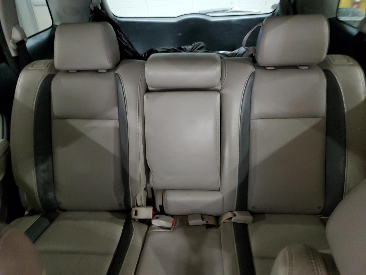 2011 Mazda CX-9 VIN JM3TB2CA6B0302376 Copart auction photo, side / minor dent/scratches damage thumbnail 10