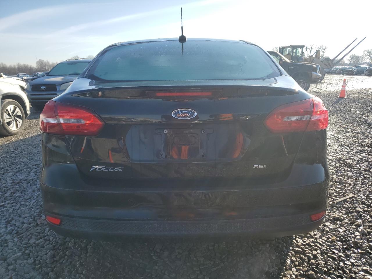 2017 Ford Focus VIN 1FADP3H21HL242588 Copart auction photo, minor dent/scratches damage thumbnail 6