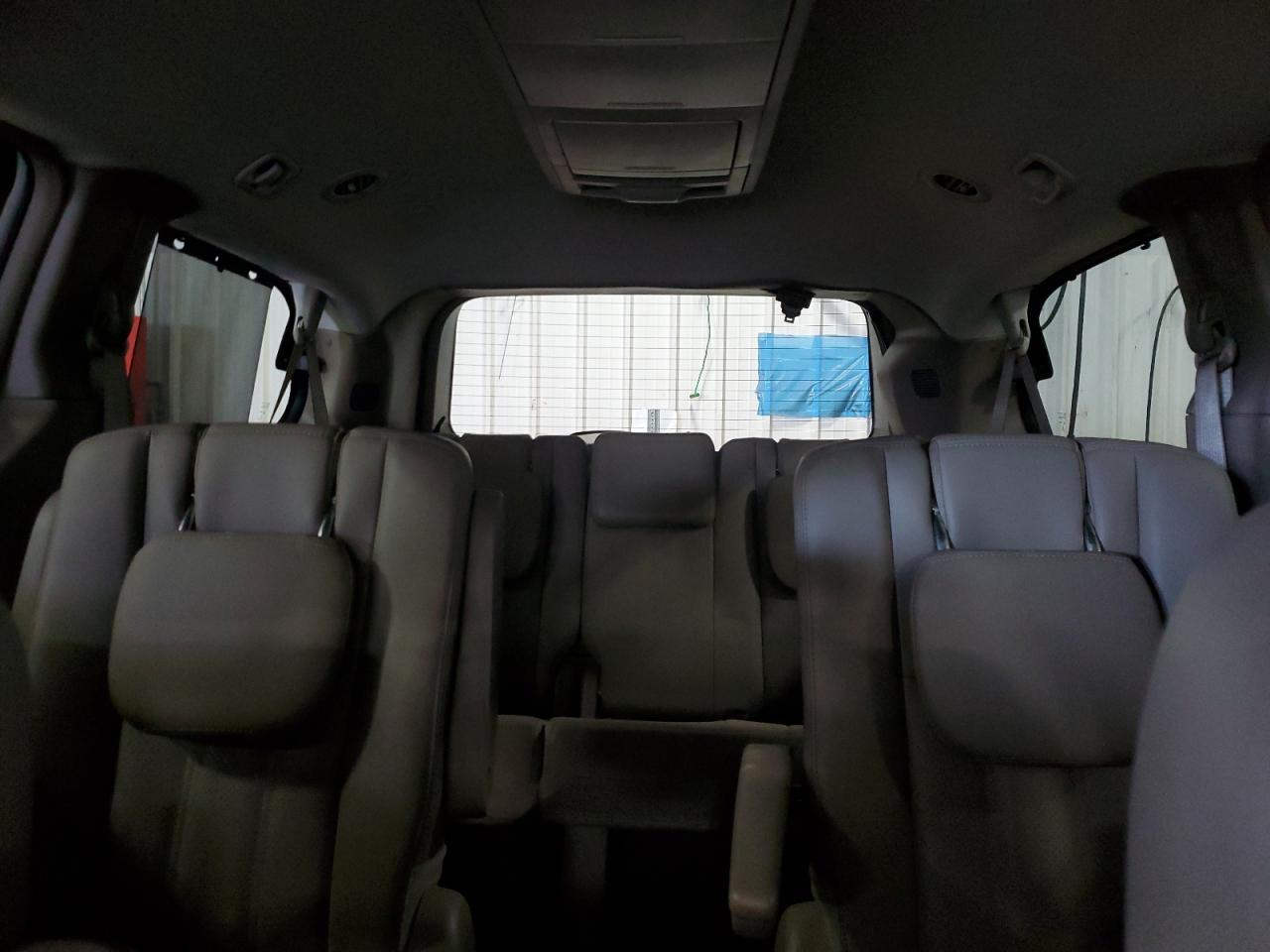 2015 Chrysler Town & Country VIN 2C4RC1CG6FR698108 Copart auction photo, front end damage thumbnail 10
