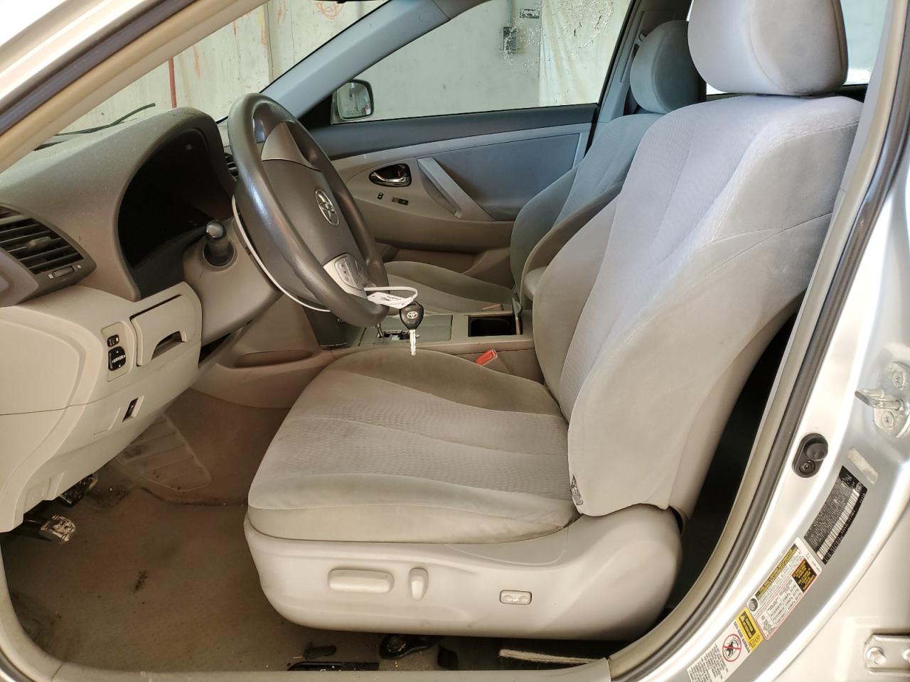2010 Toyota Camry VIN 4T4BF3EK4AR034098 Copart auction photo, front end damage thumbnail 7