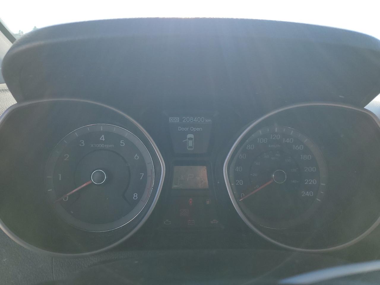 2014 Hyundai Elantra VIN KMHD25LH6EU210690 Copart auction photo, mechanical / front end damage thumbnail 9