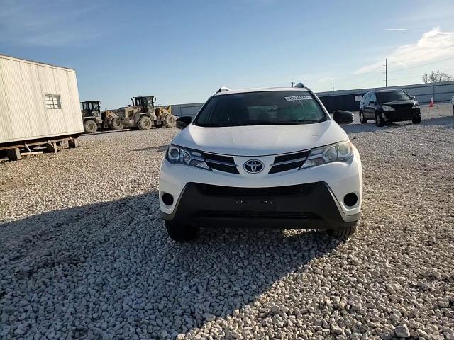 2015 Toyota RAV 4 VIN JTMZFREV2FJ043949 Copart auction photo, side / minor dent/scratches damage thumbnail 12
