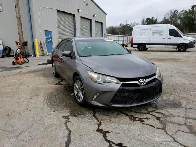 2016 Toyota Camry VIN 4T1BF1FK8GU258206 Copart auction photo, rear end damage thumbnail 14