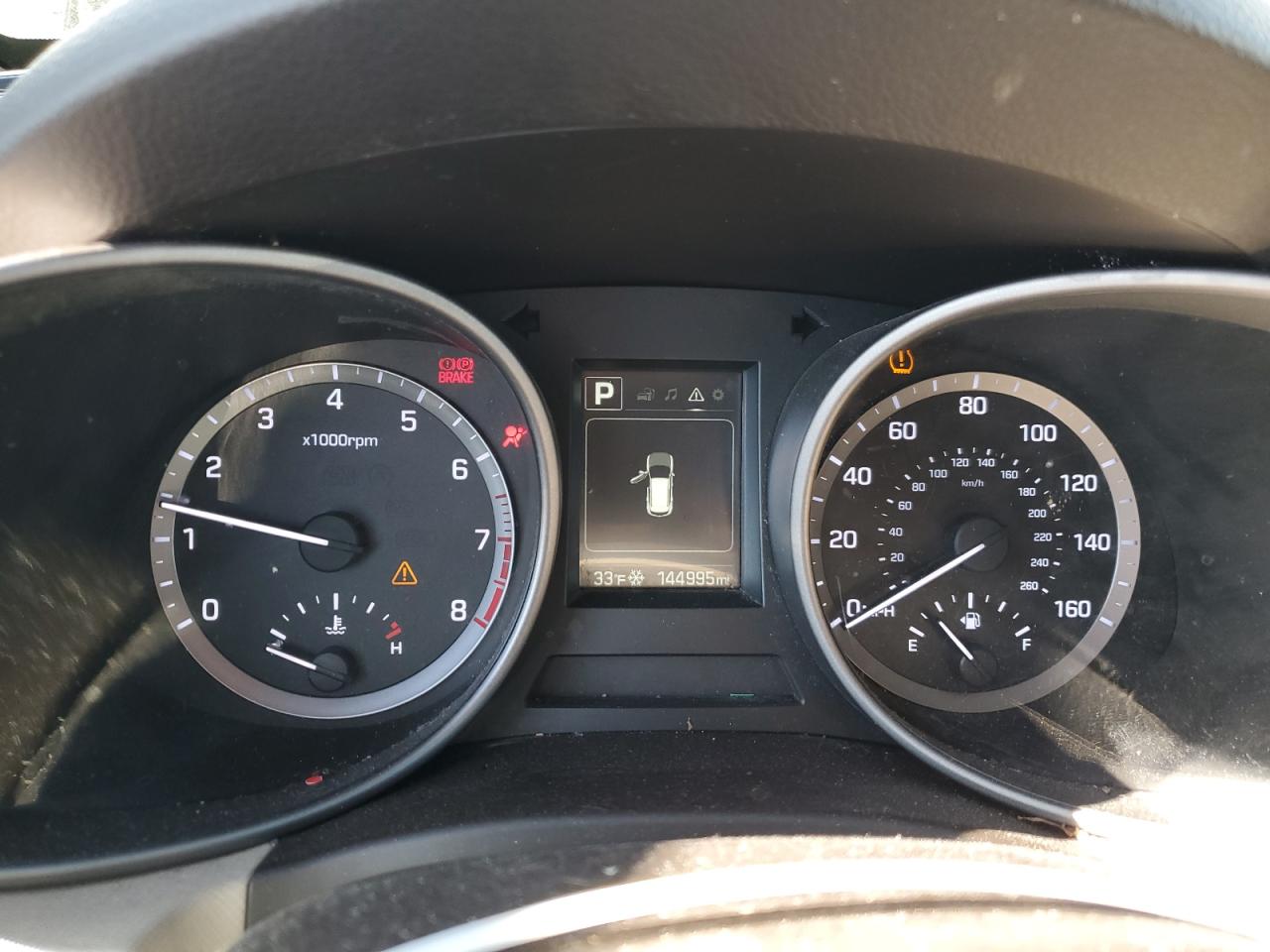 2018 Hyundai Santa Fe VIN 5NMZT3LB0JH085131 Copart auction photo, front end damage thumbnail 9
