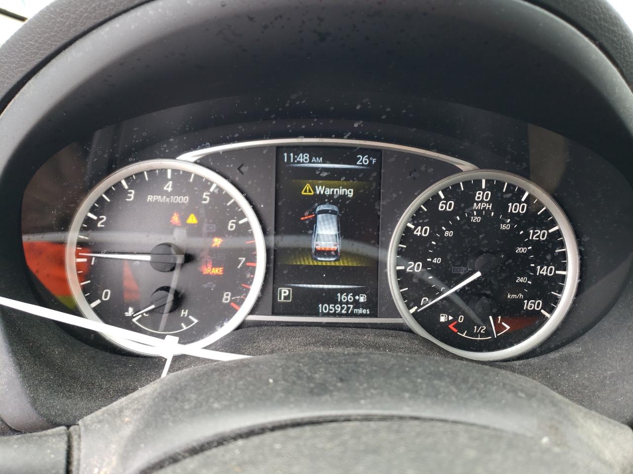 2017 Nissan Sentra VIN 3N1AB7AP7HY336476 Copart auction photo, rear end / front end damage thumbnail 9