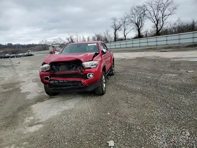 2019 Toyota Tacoma VIN 3TMGZ5AN0KM284922 Copart auction photo, front end damage thumbnail 14