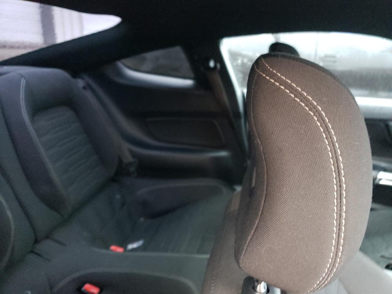 2015 Ford Mustang VIN 1FA6P8TH1F5337025 Copart auction photo, all over damage thumbnail 11