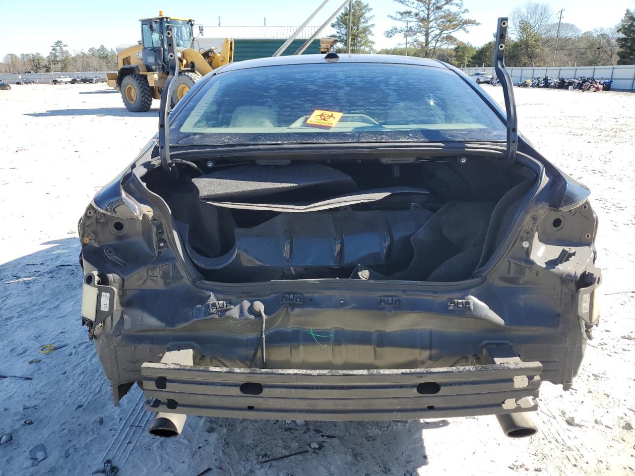 2019 Nissan Altima VIN 1N4BL4DV9KC112736 Copart auction photo, rear end / minor dent/scratches damage thumbnail 6