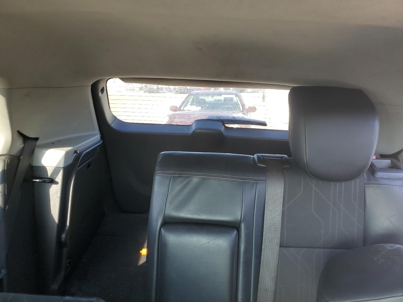 2020 Chevrolet Trax VIN KL7CJLSB3LB024549 Copart auction photo, rear end / front end damage thumbnail 10
