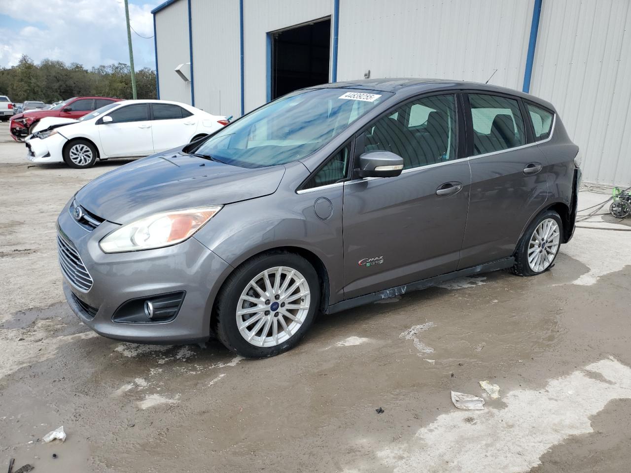 2013 Ford C-MAX VIN 1FADP5CU3DL536508